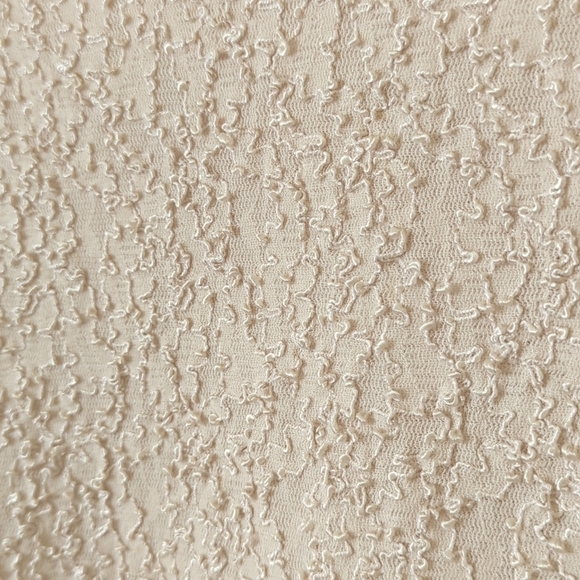 Front Street 90's Vintage Textured Tank Top & Maxi Skirt Matching Set Cream S - Picture 8 of 16